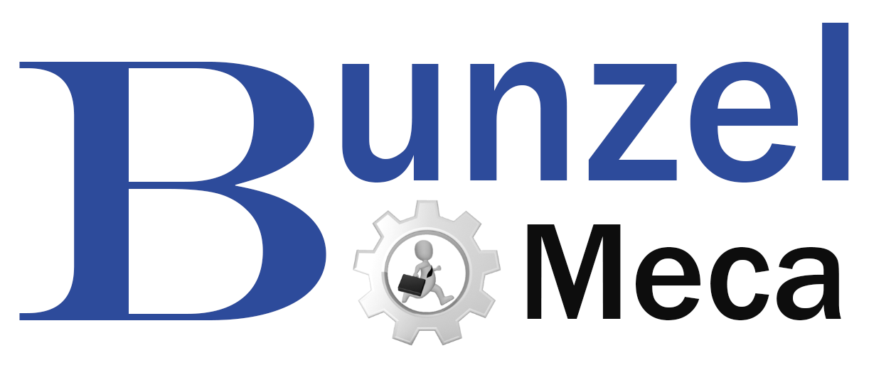 Bunzel Meca Logo