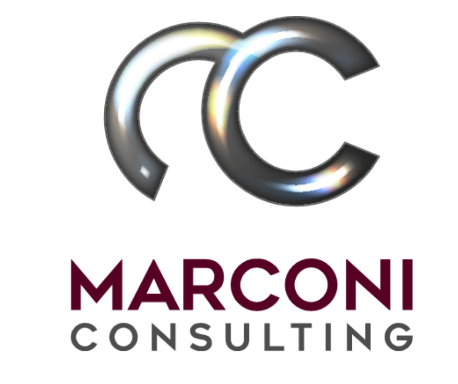 Marconi Consulting Logo