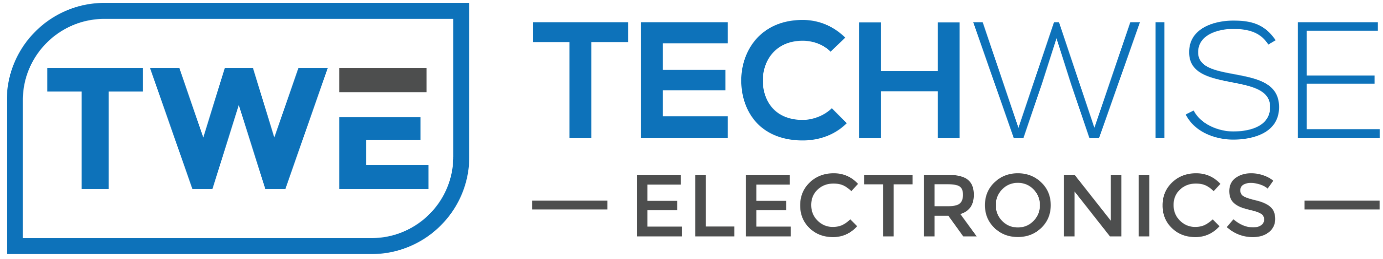TechWise Electronics Logo